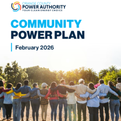Orange County Power Authority - Community Power Plan thumbnail icon